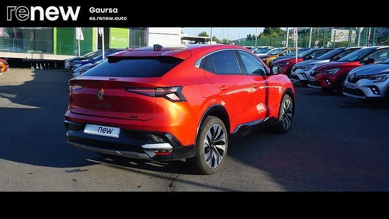 Usado Renault Rafale Techno 200 CV (147 kW) 2024 Rojo SUV