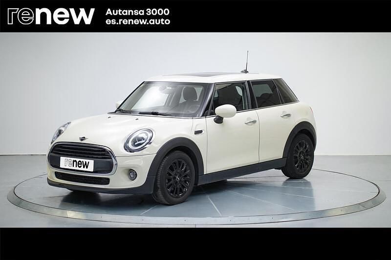 Blanco Usado 2019 Mini ONE Utilitario | 15.010 € (Precio justo) - Imagen 1/4