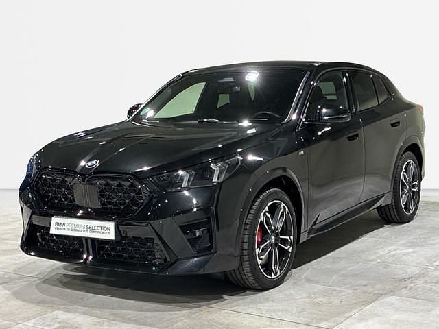 Usado BMW X2 Comfort Edition 163 CV (119 kW) 2025 Negro SUV