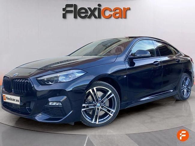 Usado BMW 220 190 CV (139 kW) 2021 Negro Berlina