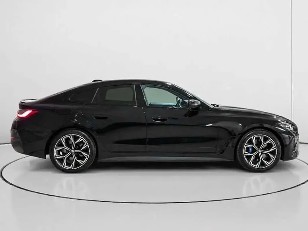 Usado BMW 430 Gran Coupé Comfort Edition 286 CV (210 kW) 2022 Negro Coupe