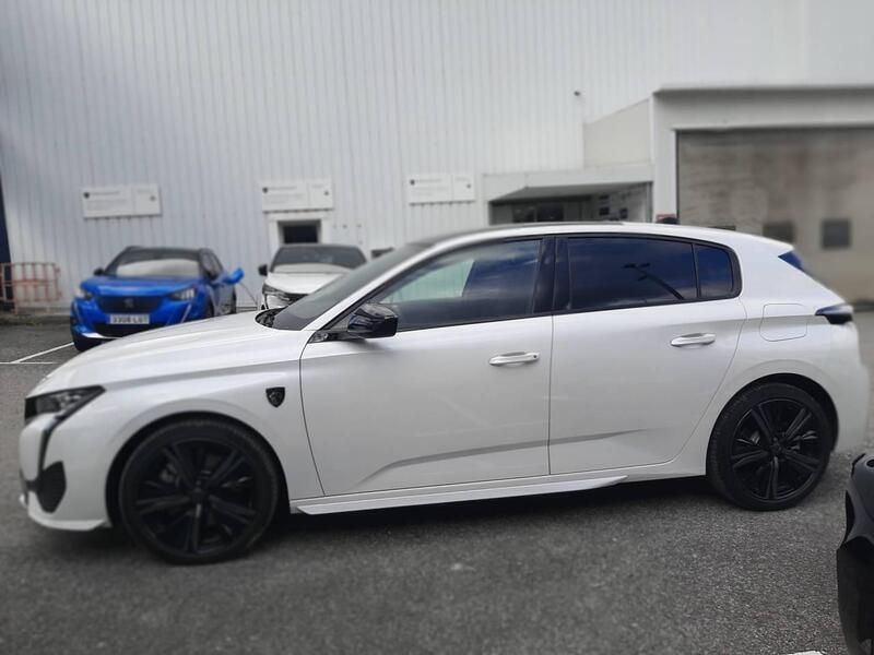 Blanco Usado 2023 Peugeot 308 GT Berlina | 37.500 € - Imagen 1/3