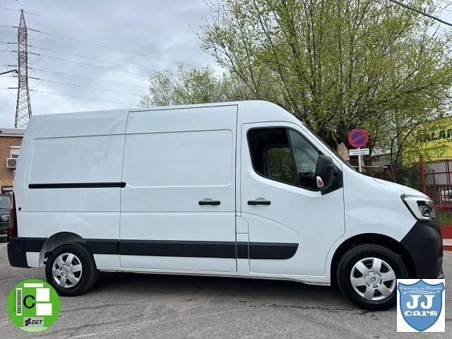 Usado Renault Master 150 CV (110 kW) 2023 Blanco Monovolumen