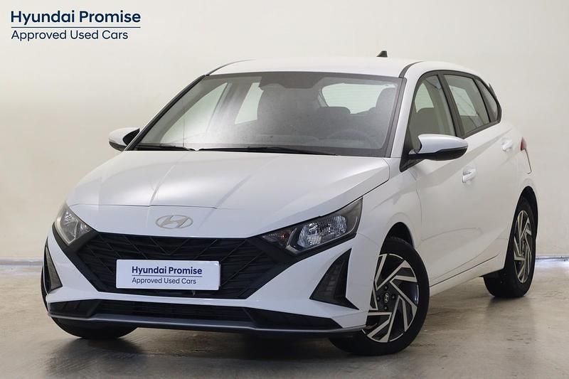 Usado 2024 Hyundai i20 | 13.990 € (Precio justo) - Imagen 1/4