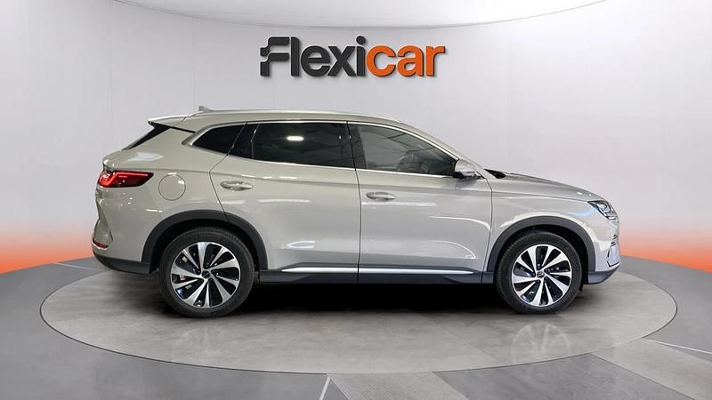 Usado BYD Seal U Boost 160 kW (218 CV) 2024 Gris SUV