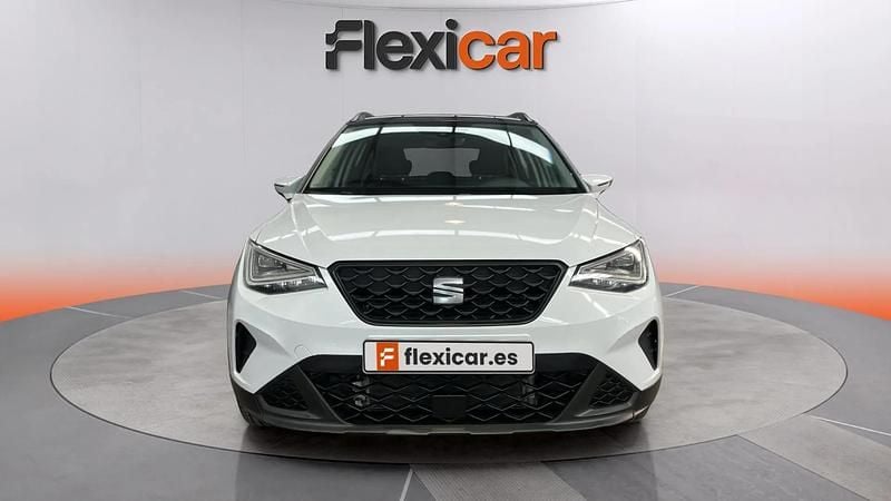 Occasion Seat Arona Style 110 ch (80 kW) 2022 Blanc SUV
