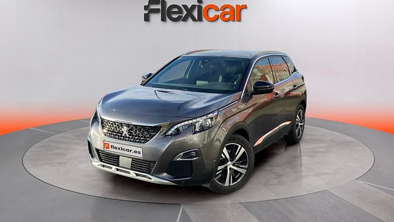 Usado Peugeot 3008 GT 131 CV (96 kW) 2020 Gris SUV