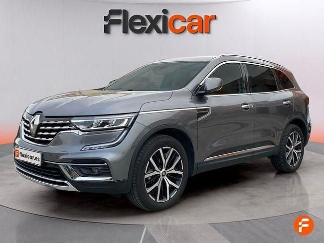 Usado Renault Koleos Intens 160 CV (117 kW) 2021 Gris SUV