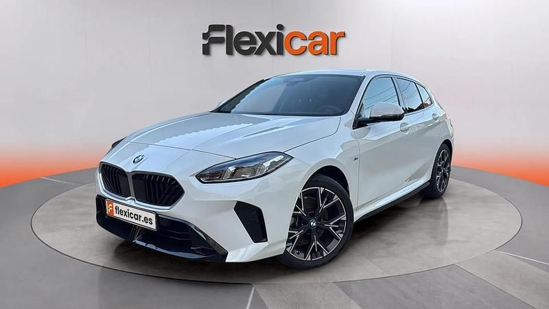 Usado BMW 120 163 CV (119 kW) 2025 Blanco Utilitario