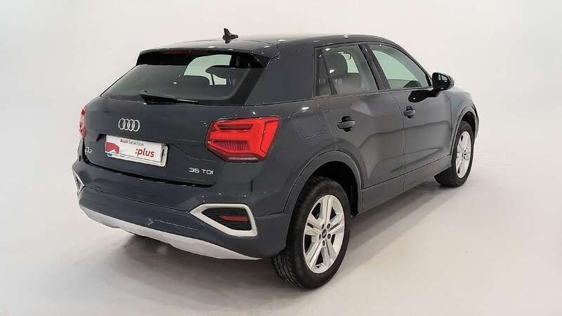 Gris Usado 2024 Audi Q2 Advanced SUV | 31.750 € (Precio justo) - Imagen 1/4