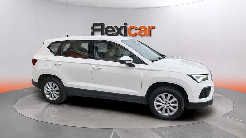 Usado Seat Ateca Reference 110 CV (80 kW) 2023 Blanco SUV