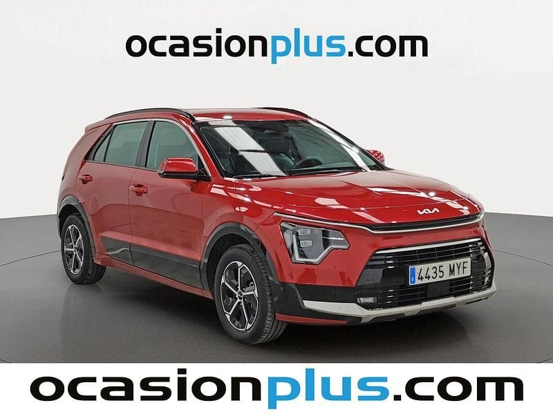 Usado Kia Niro 129 CV (94 kW) 2025 Blanco SUV