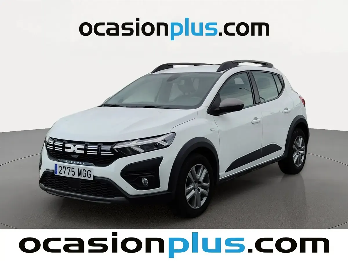 Usado Dacia Sandero Expression 101 CV (74 kW) 2023 Utilitario
