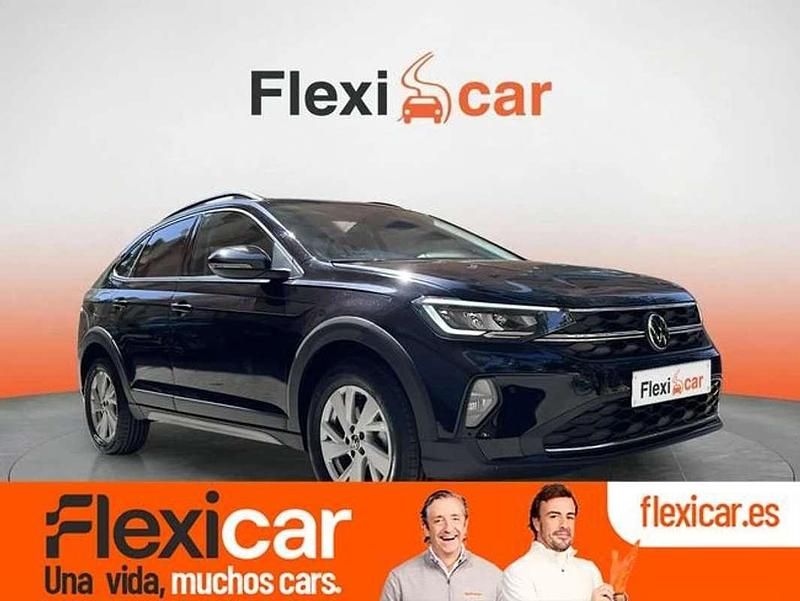 Negro Usado 2024 VW Taigo SUV | 17.990 € (Buen precio) - Imagen 1/4