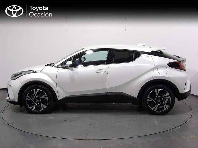 Usado Toyota C-HR Advance 184 CV (135 kW) 2023 Blanco SUV
