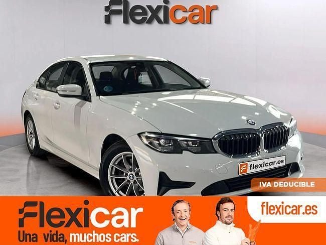Usado BMW 318 150 CV (110 kW) 2022 Blanco Familiar