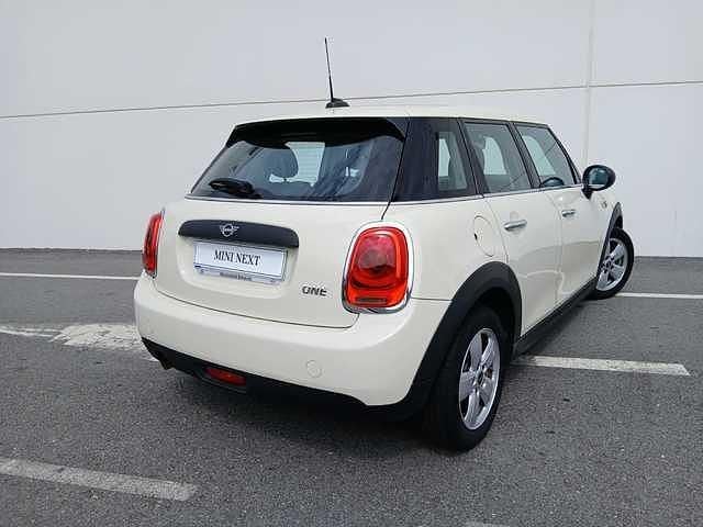 Usado Mini Cooper 102 CV (75 kW) 2018 Utilitario