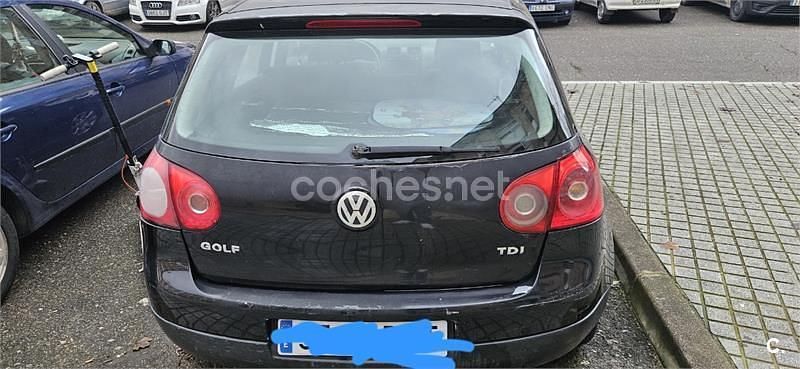 Usado VW Golf IV Highline 105 CV (77 kW) 2004 Negro Berlina