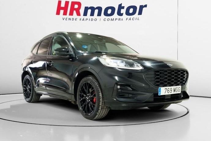 Usado 2023 Ford Kuga ST-Line X SUV | 23.290 € (Super precio) - Imagen 1/4