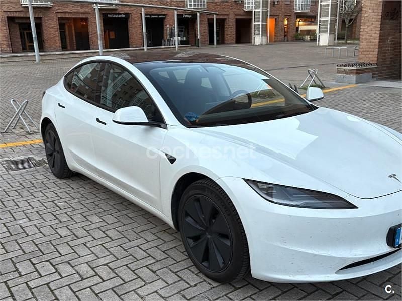 Usado Tesla Model 3 RWD 208 kW (283 CV) 2024 Eléctrico Berlina