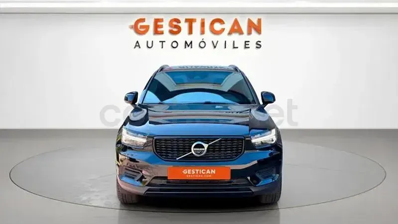 Usado Volvo XC40 R-Design 262 CV (192 kW) 2021 Negro SUV