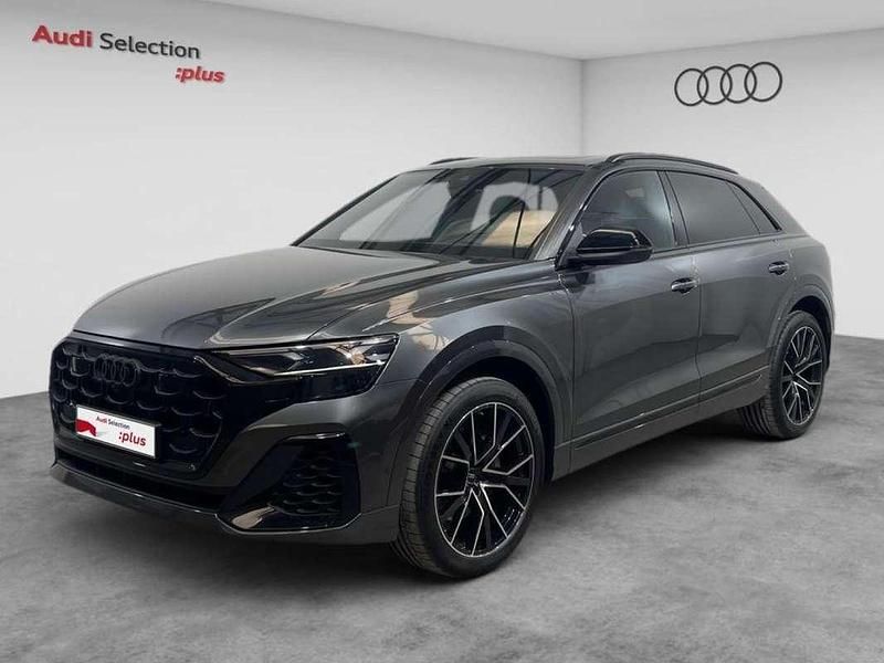 Gris Usado 2025 Audi Q8 Premium SUV | 103.700 € - Imagen 1/4