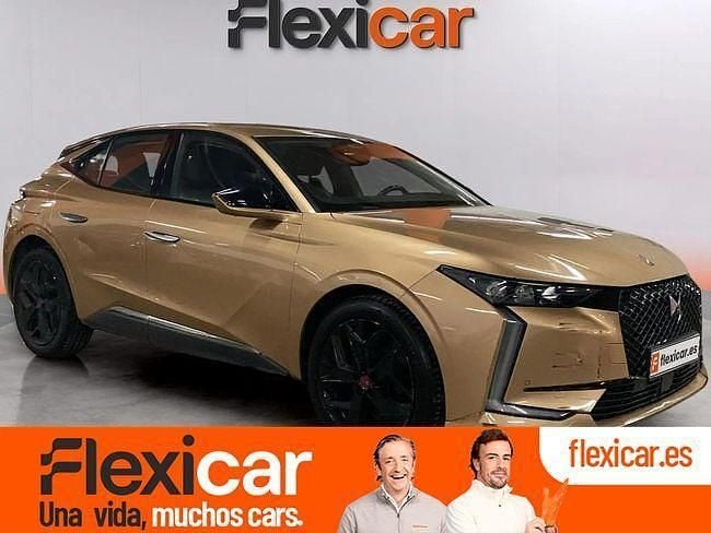 Usado DS Automobiles DS4 130 CV (95 kW) 2021 Beige Berlina