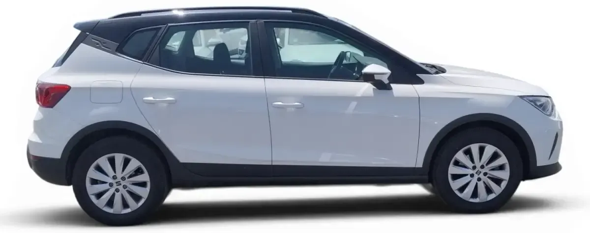 Usado Seat Arona Style 116 CV (85 kW) 2024 Blanco SUV