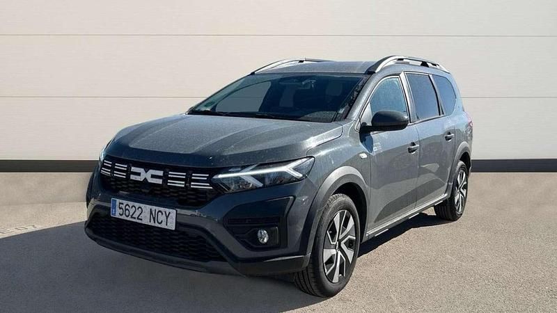Occasion Dacia Jogger Expression 110 ch (80 kW) 2025 Gris Monospace