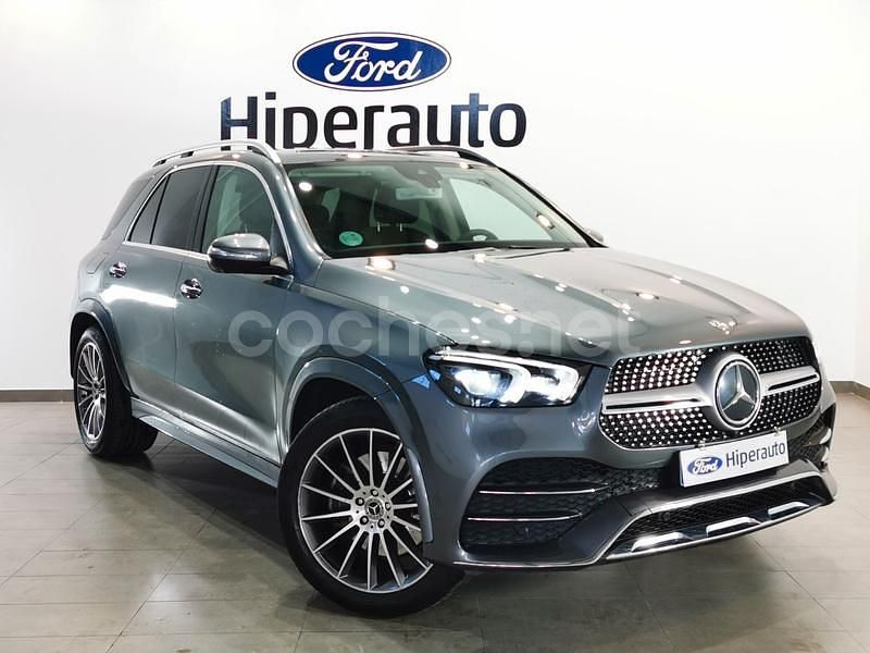 Gris / plata Usado 2020 Mercedes GLE300 SUV | 43.500 € (Precio justo) - Imagen 1/4