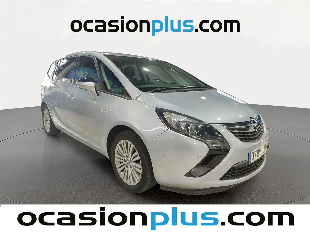 Usado Opel Zafira Tourer Selective 136 CV (100 kW) 2016 Monovolumen