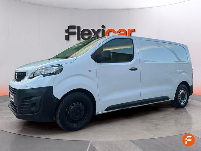 Usado Peugeot Expert 100 CV (73 kW) 2021 Blanco Van
