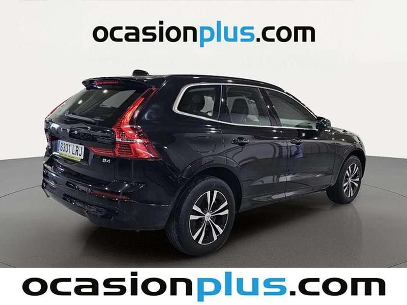 Begagnad Volvo XC60 Momentum 2021 Svart SUV