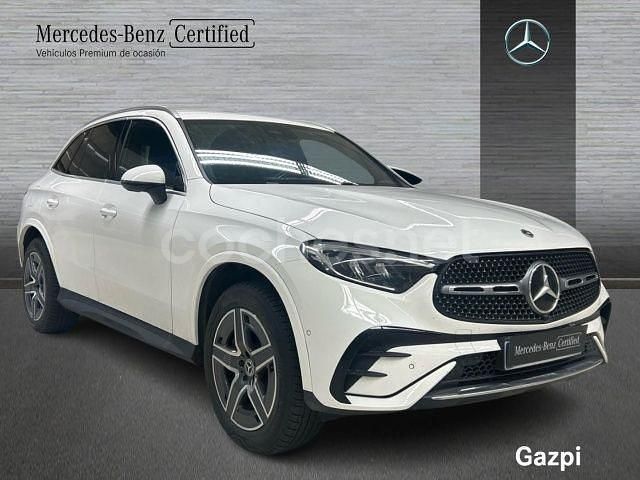 Nuevo Mercedes GLC300e 333 CV (244 kW) 2025 Blanco SUV