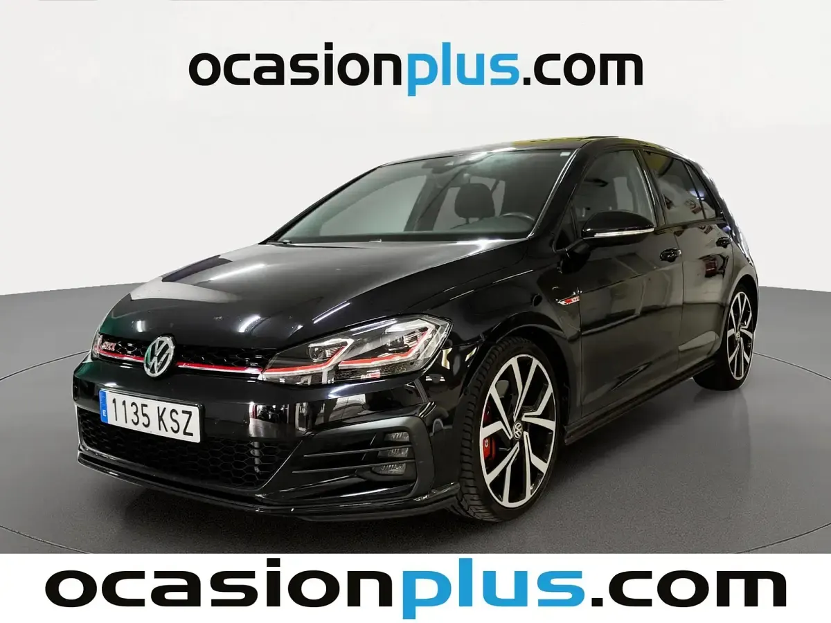 Usado VW Golf VII GTI 245 CV (180 kW) 2019 Utilitario