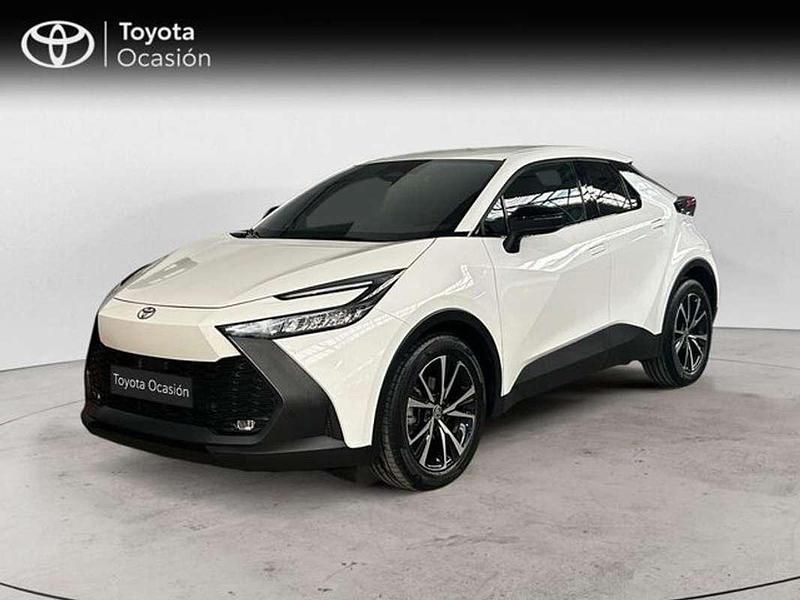 Usado Toyota C-HR Advance 140 CV (102 kW) 2024 Blanco SUV