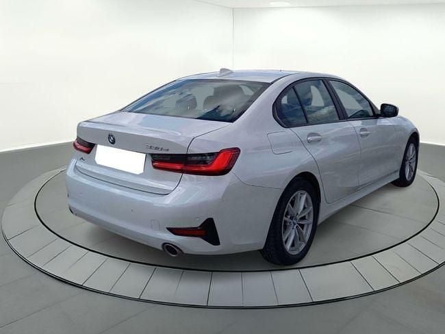 Usado BMW 330 292 CV (214 kW) 2019 Blanco Berlina
