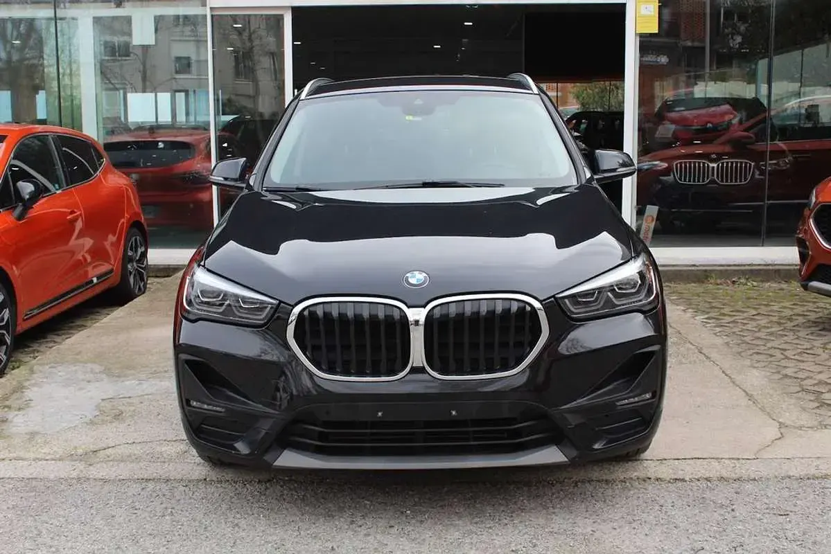 Usado BMW 220 Advantage 2021 Utilitario