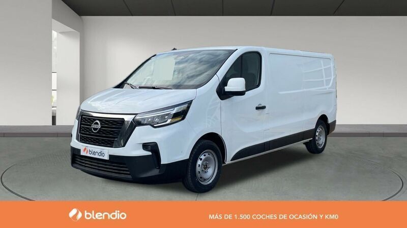 Blanco Nuevo 2025 Nissan Primastar N-Connecta Monovolumen | 34.186 € - Imagen 1/4