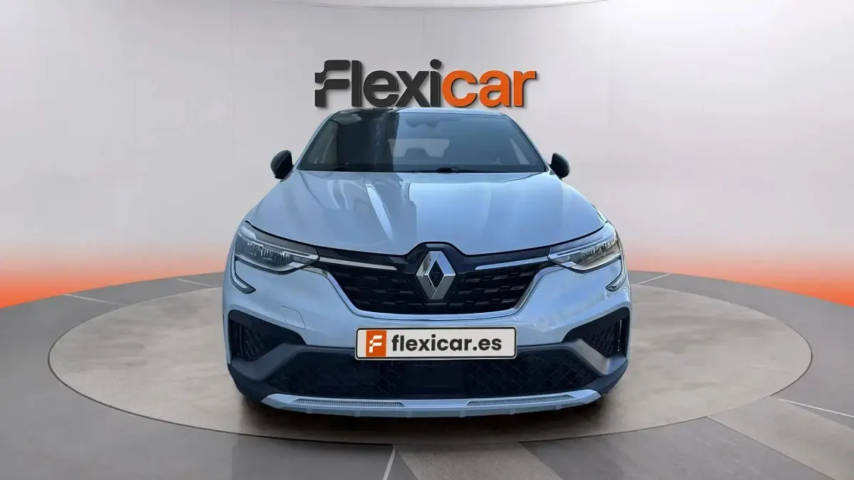 Usado Renault Arkana RS Line 140 CV (102 kW) 2021 Blanco SUV