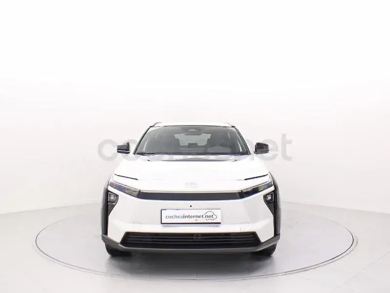 Usado Toyota bZ4X Advance 2025 Eléctrico SUV