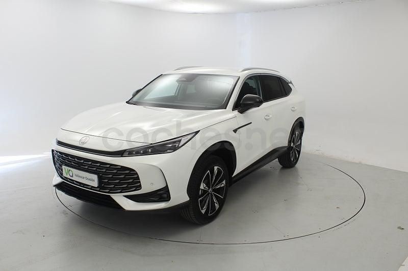 Nuevo MG HS Luxury 224 CV (164 kW) 2025 Blanco SUV