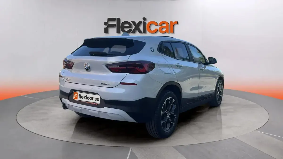 Usado BMW X2 140 CV (102 kW) 2020 Blanco SUV