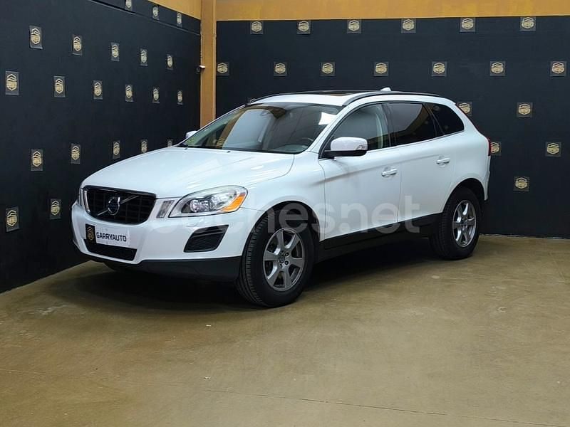 Blanco Usado 2012 Volvo XC60 Momentum SUV | 9990 € (Precio justo) - Imagen 1/4