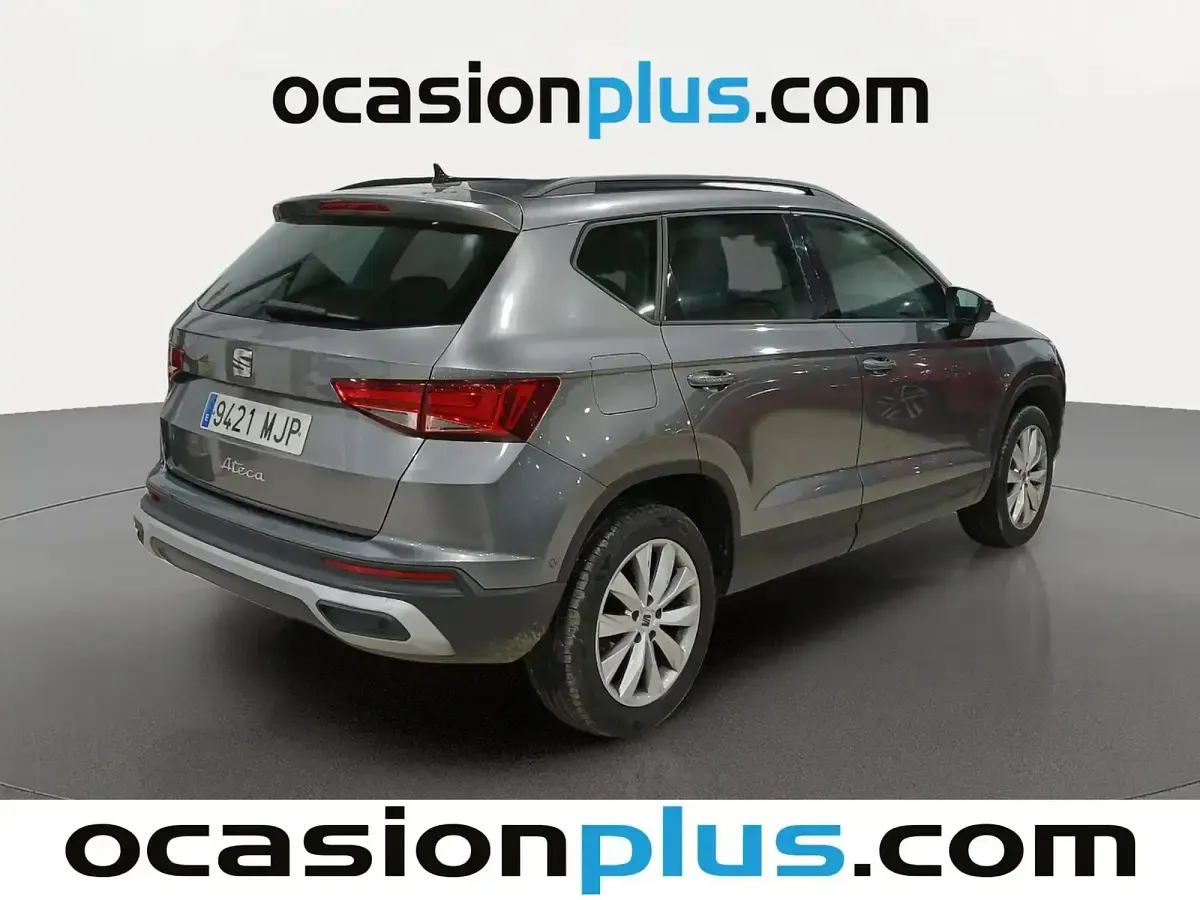 Occasion Seat Ateca Style 150 PK (110 kW) 2023 Grijs SUV