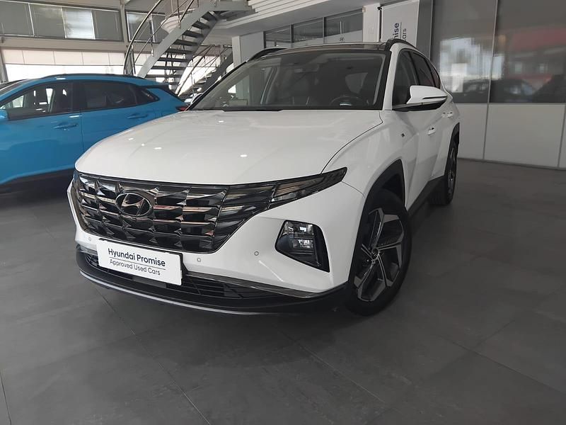 Usado 2021 Hyundai Tucson Style SUV | 23.500 € - Imagen 1/4