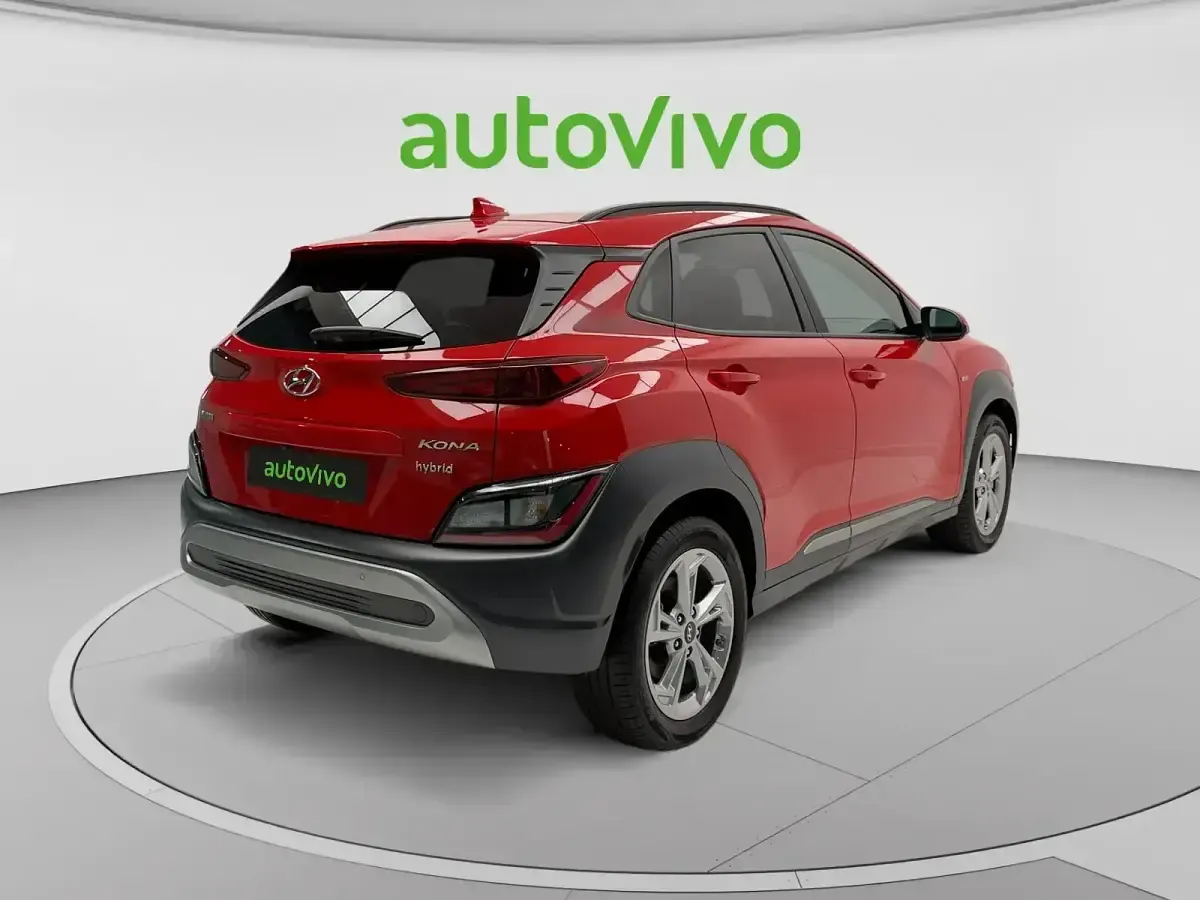 Usado Hyundai Kona 120 CV (88 kW) 2023 Otro SUV