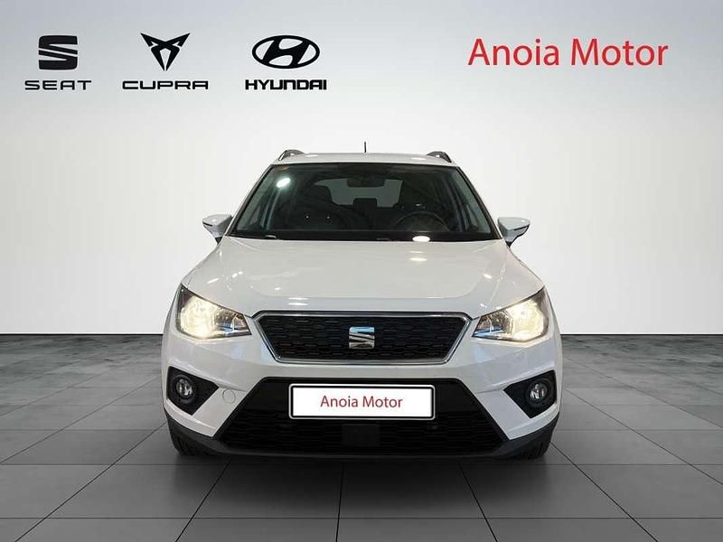 Usado Seat Arona Style 95 CV (69 kW) 2019 Blanco SUV