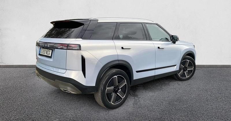 Usado Jaecoo 7 147 CV (108 kW) 2025 SUV