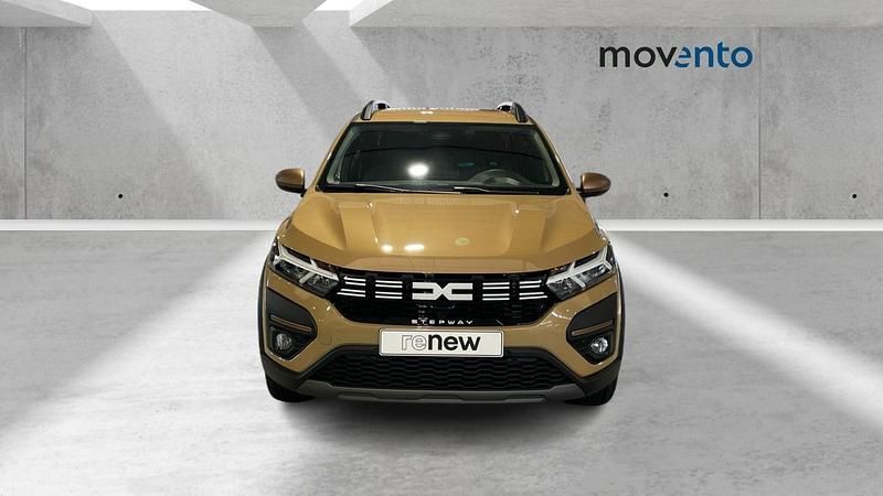 Nuevo Dacia Sandero Extreme 101 CV (74 kW) 2025 Beige Berlina